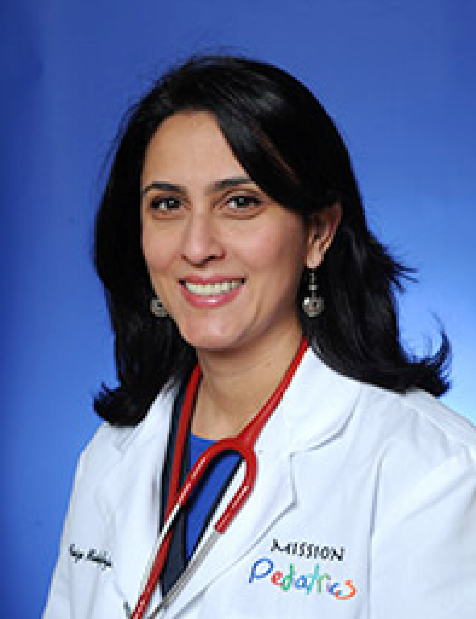 Faize Mustafa-Infante, MD, FAAP