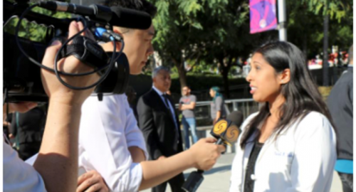 Sural Media Interview